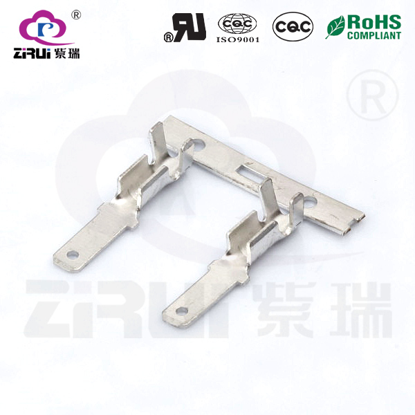 2.8CP-B*0.5/0.8 插片端子