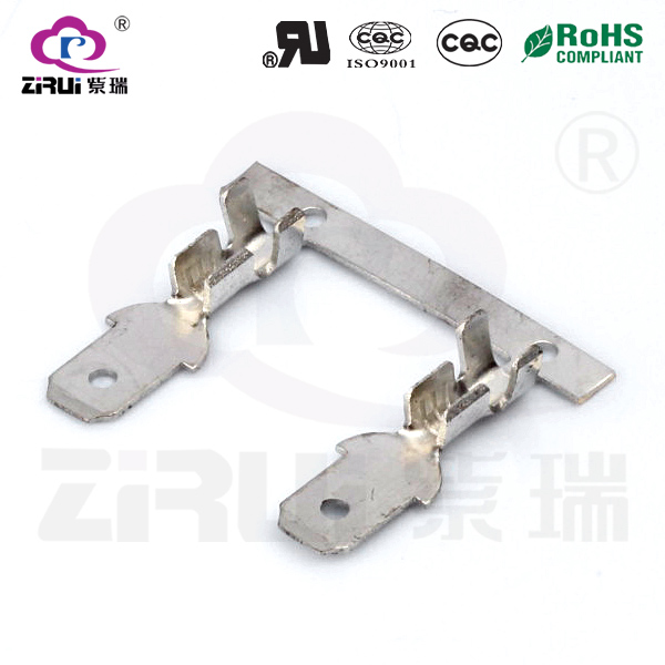 4.8CP-A*0.5/0.8 插片端子