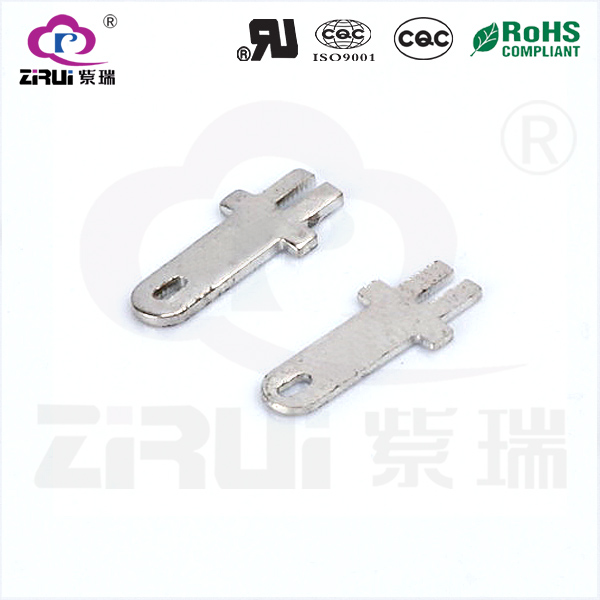 2.8CP-HJ*0.5/0.8 插片端子