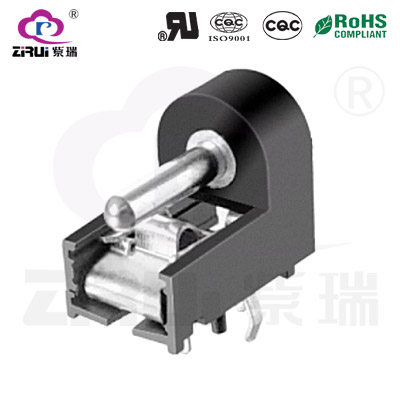 DC电源直脚插口 DC-027