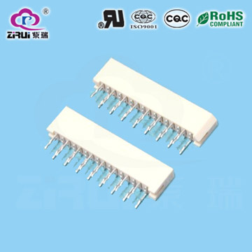 FFC/FPC连接器 1.25-C-nP