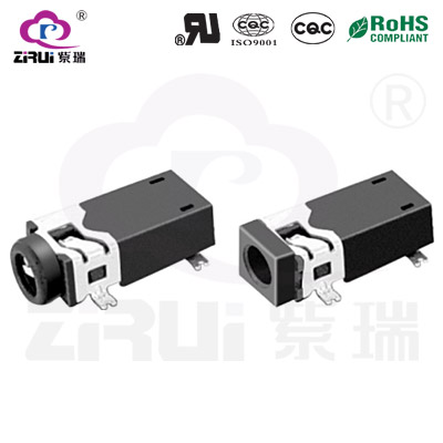 耳机贴片插口 PJ-235