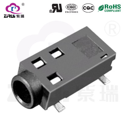 耳机贴片插口 PJ-237