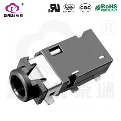 耳机贴片插口 PJ-242