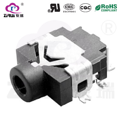 耳机贴片插口 PJ-244