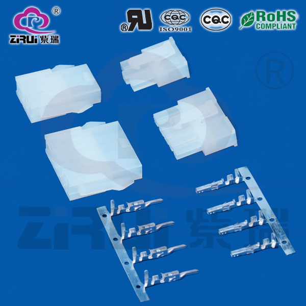 4.2mm 5557-5559 单排线对线连接器